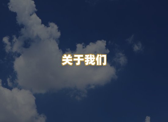 关于我们